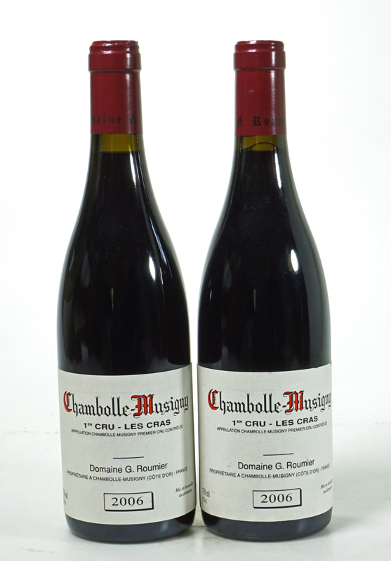 Chambolle-Musigny 1er Cru Les Cras 