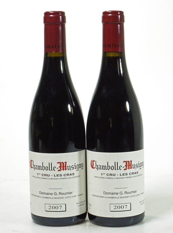 Chambolle-Musigny 1er Cru Les Cras 