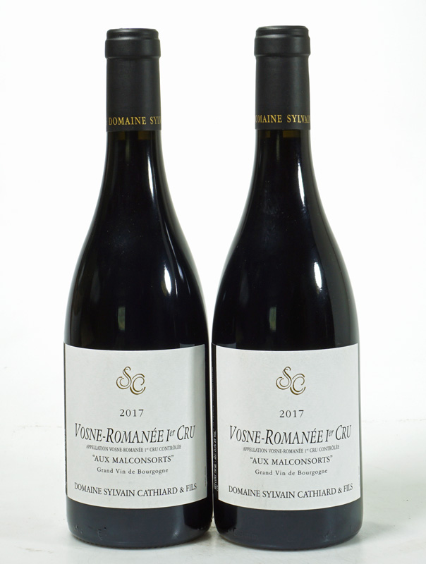 Vosne-Romanée 1er Cru Aux Malconsorts 