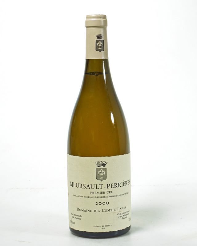 Meursault-Perrières 1er Cru 