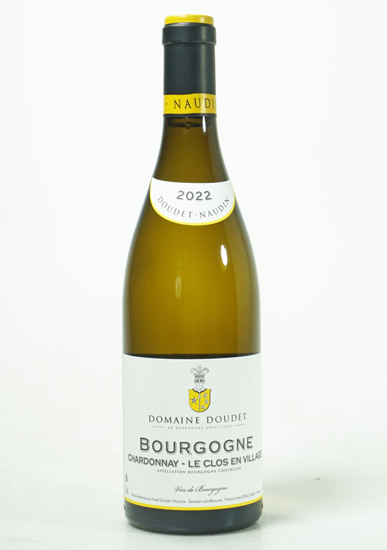 Bourgogne Chardonnay Le Clos en Village 