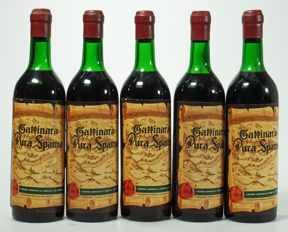 Gattinara Pura Spanna 