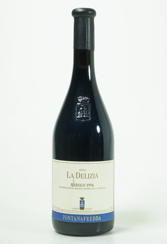 Barolo Vigna La Delizia 