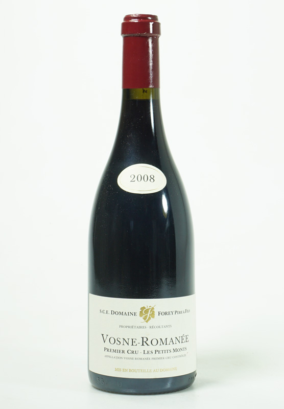 Vosne-Romanée 1er Cru Les Petits Monts 