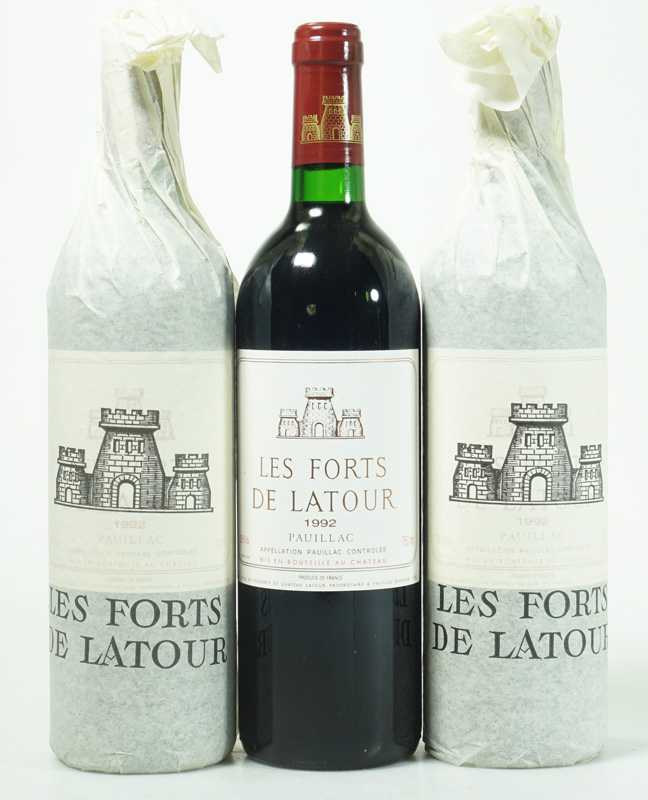 Les Forts de Latour 