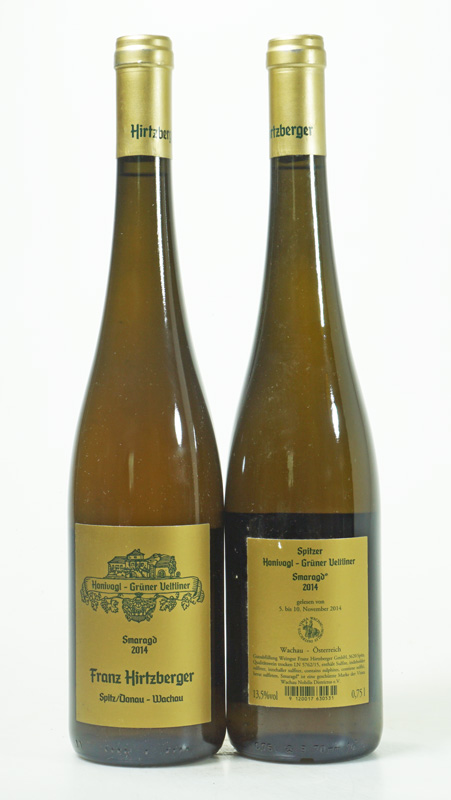 Honivogl Grüner Veltliner Smaragd 