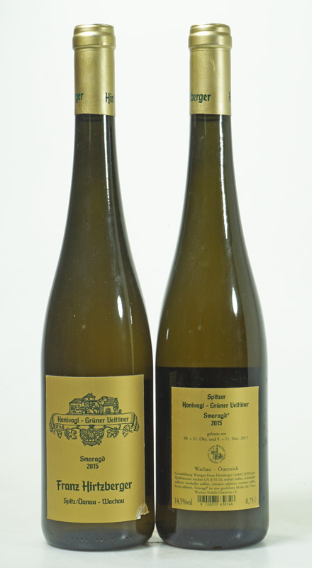 Honivogl Grüner Veltliner Smaragd 