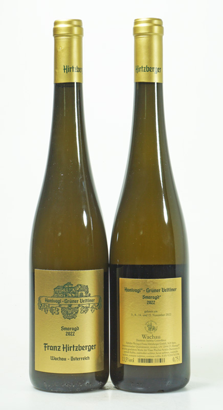 Honivogl Grüner Veltliner Smaragd 