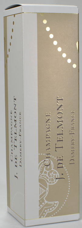 Geschenkkarton Champagne Telmont 