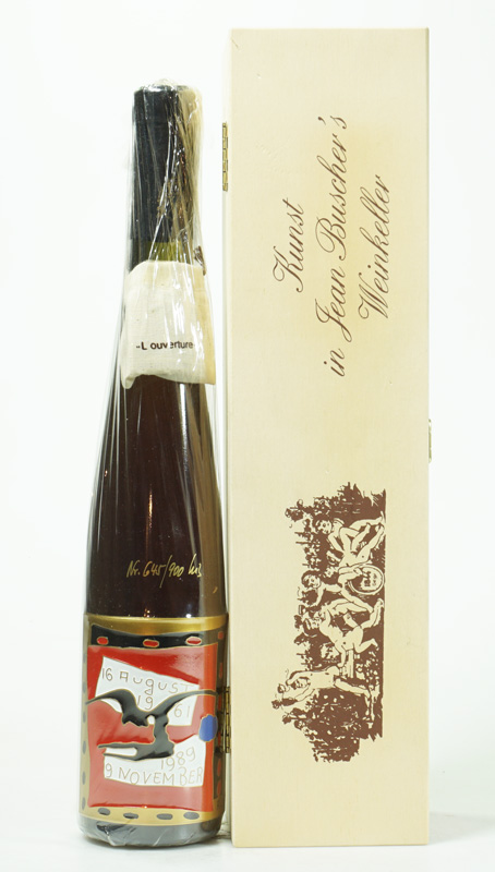 L'Ouverture Gewürztraminer Bechtheimer Stein Auslese trocken 