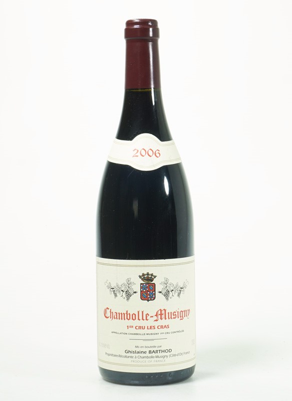 Chambolle-Musigny 1er Cru Les Cras 