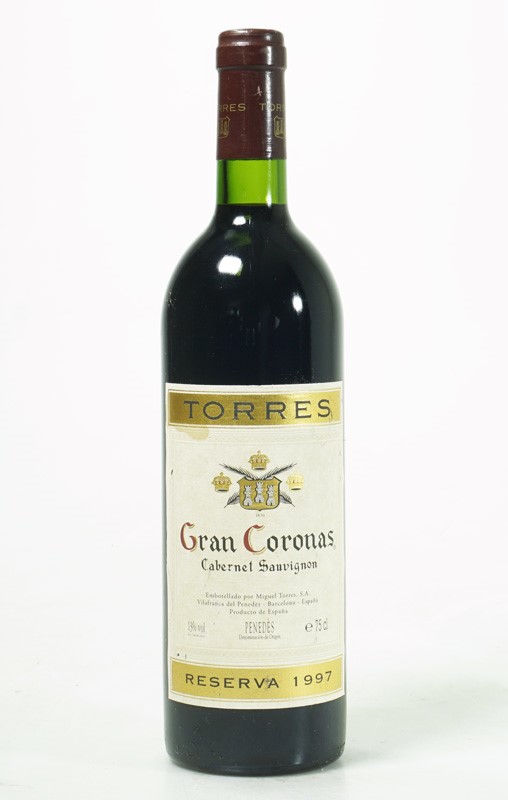Torres Gran Coronas Cabernet Sauvignon Reserva 