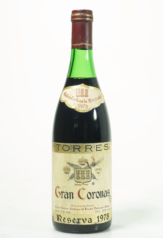 Torres Gran Coronas Reserva 