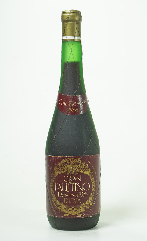 Gran Faustino Gran Reserva 