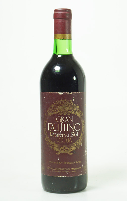 Gran Faustino Reserva 