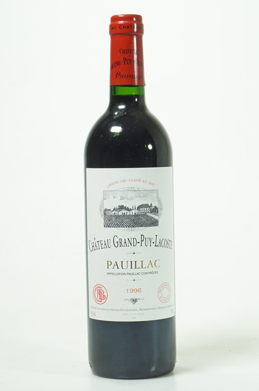 Ch. Grand-Puy-Lacoste 