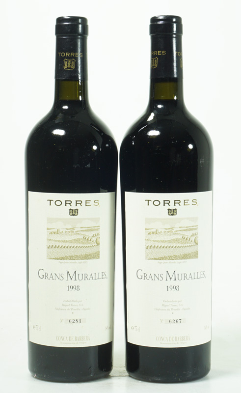 Torres Grans Muralles 