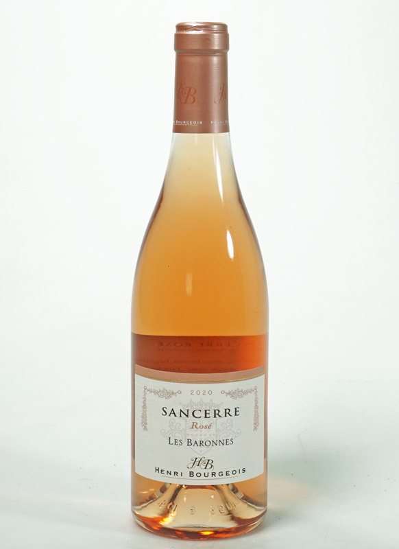 Sancerre Les Baronnes Rosé 