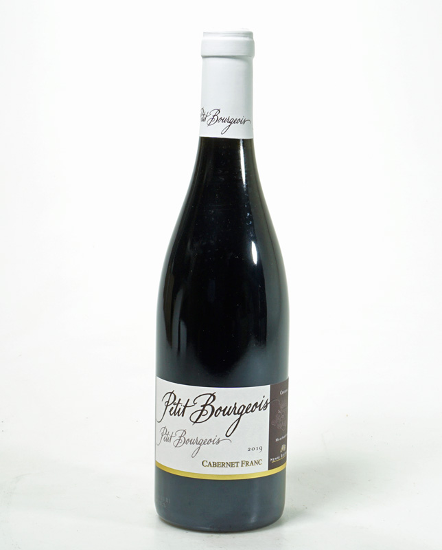 Petit Bourgeois Cabernet Franc 