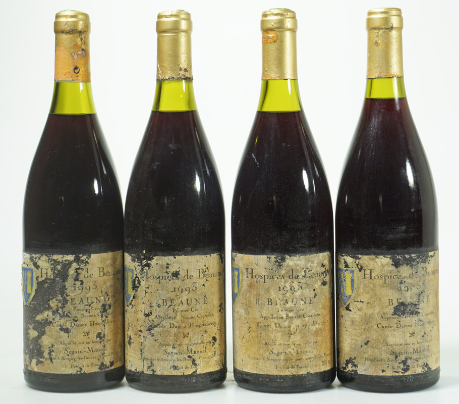 Beaune 1er Cru Cuvée Dames Hospitalieres 
