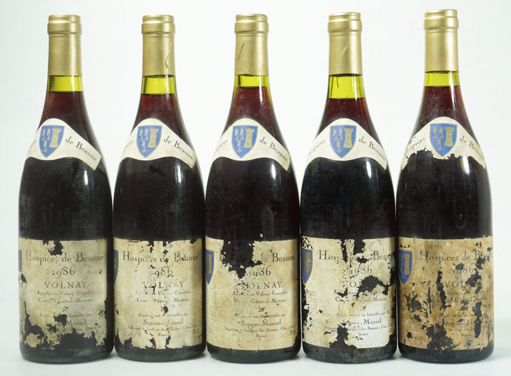 Volnay 1er Cru Cuvée Général Muteau 