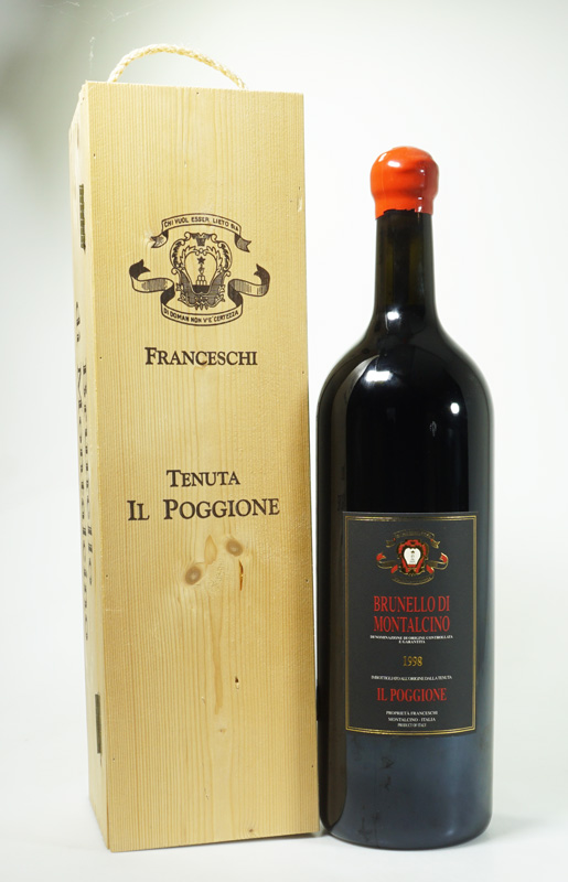 Brunello di Montalcino 