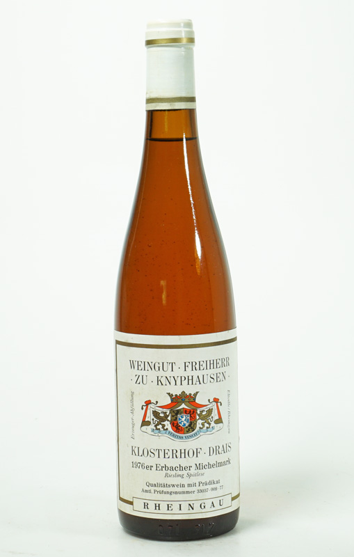 Erbacher Michelmark Riesling Spätlese 