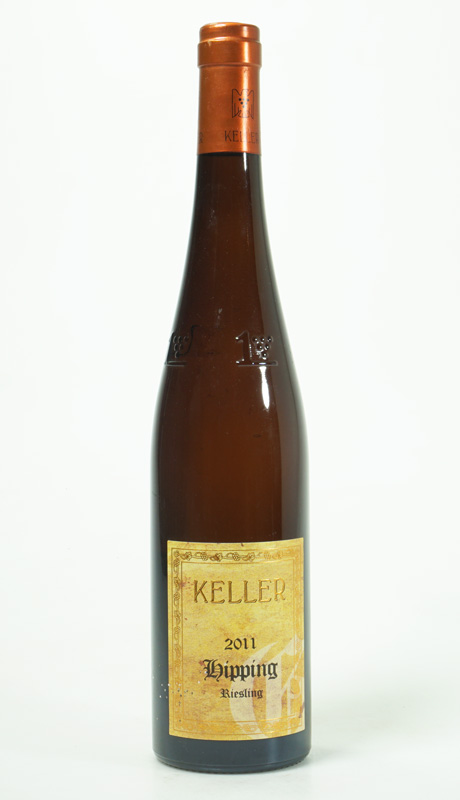 Niersteiner Hipping Riesling Erste Lage 