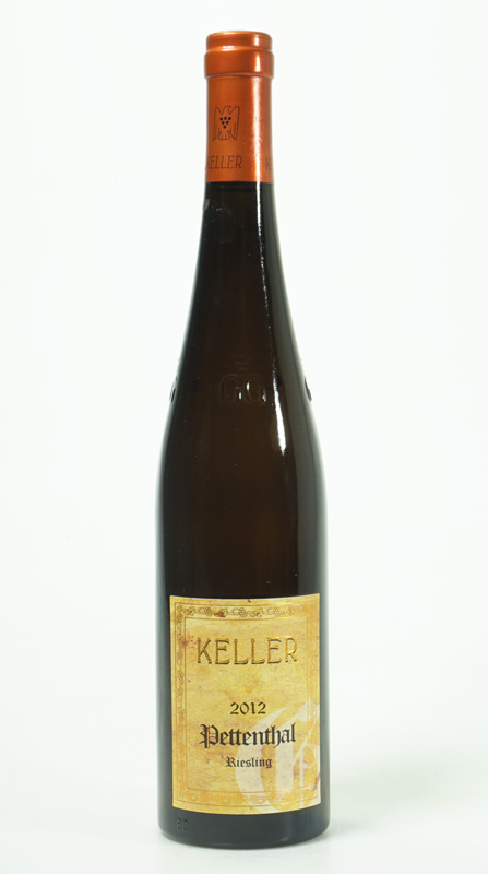 Niersteiner Pettenthal Riesling GG 