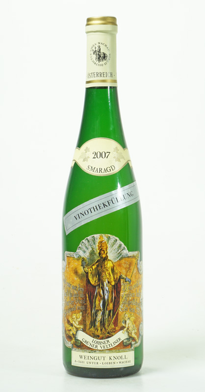 Loibner Grüner Veltliner Smaragd Vinothekfüllung 