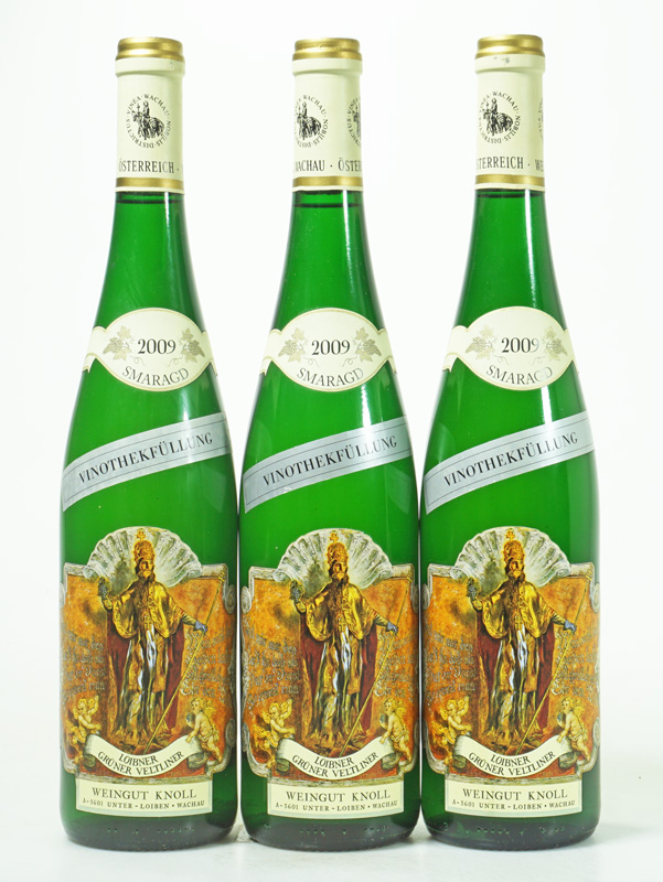 Loibner Grüner Veltliner Smaragd Vinothekfüllung 
