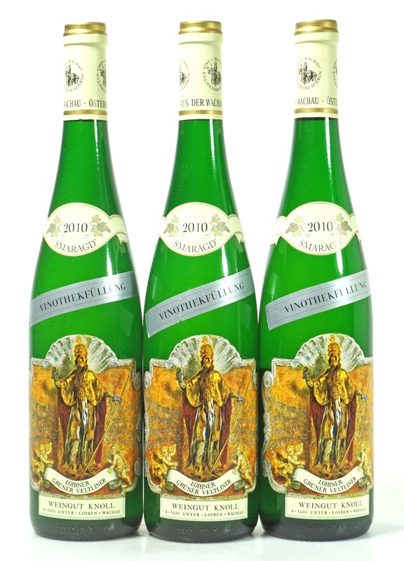 Loibner Grüner Veltliner Smaragd Vinothekfüllung 