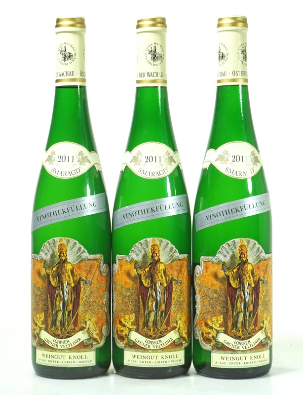 Loibner Grüner Veltliner Smaragd Vinothekfüllung 