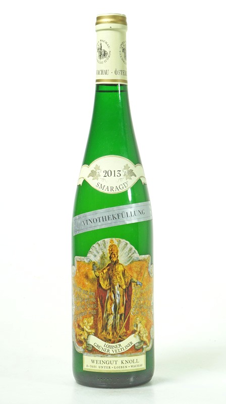 Loibner Grüner Veltliner Smaragd Vinothekfüllung 