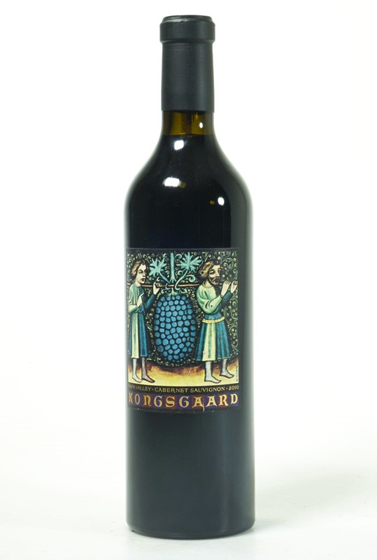 Cabernet Sauvignon Kongsgaard 
