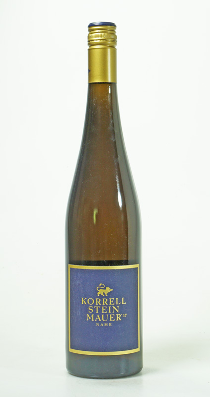 Steinmauer Burgundercuvée trocken 