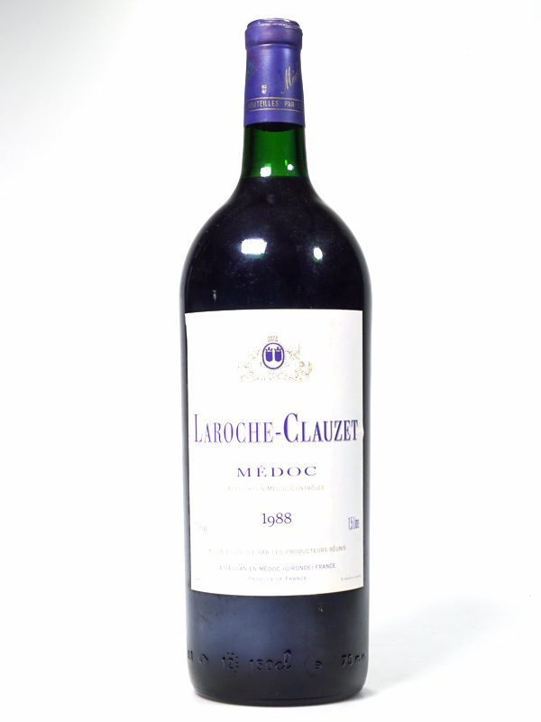 Laroche-Clauzet 