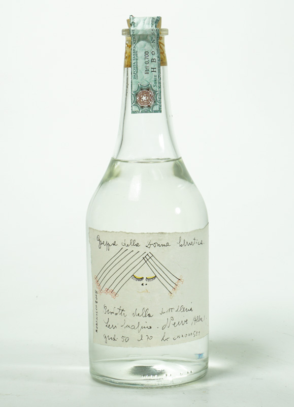 Grappa della Donna Selvatica 