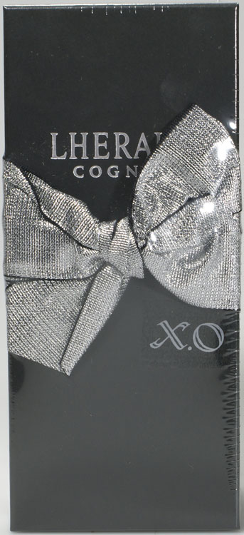 Cognac Lhéraud XO Prince - Coffret Noir 