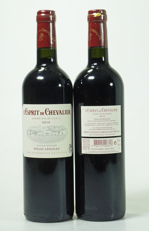 L' Esprit de Chevalier 