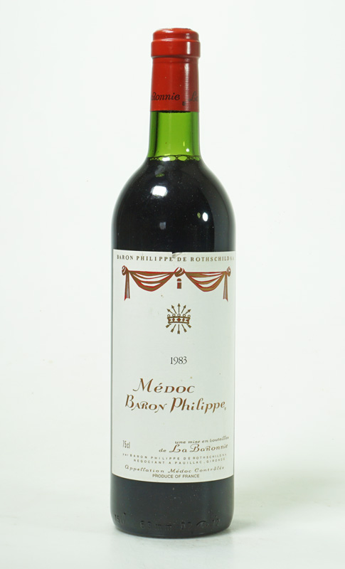 Médoc Baron Philippe 