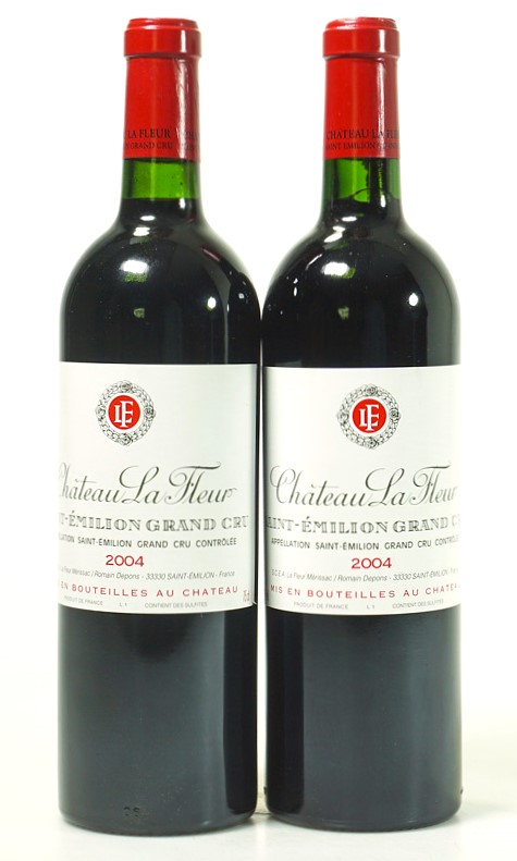 Ch. La Fleur St.-Emilion Grand Cru 