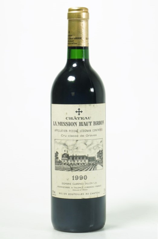 Ch. La Mission Haut Brion 