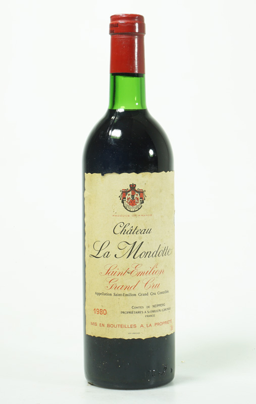Ch. La Mondotte 