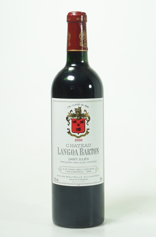 Ch. Langoa Barton 