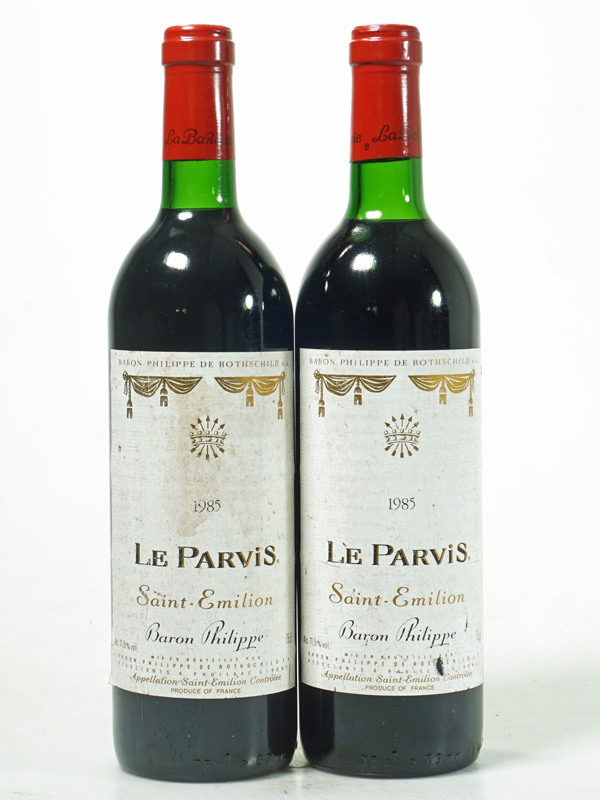 Le Parvis 