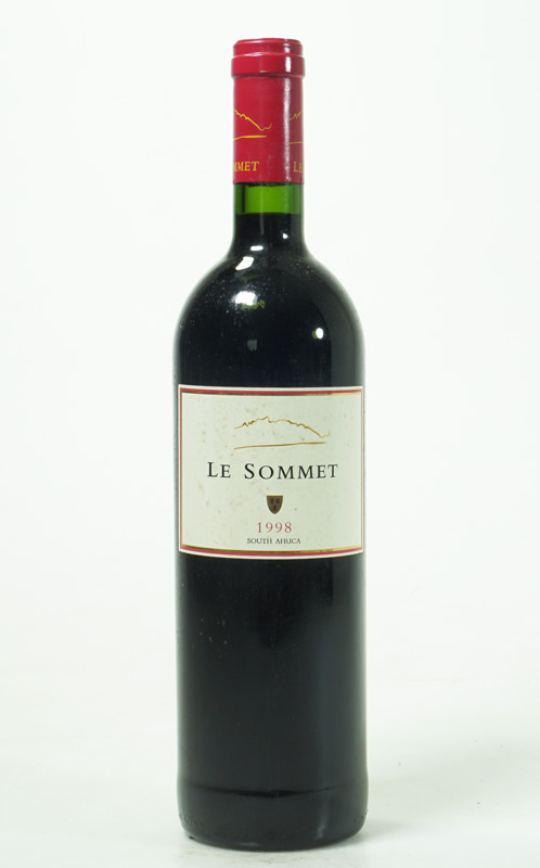 Mont du Toit Le Sommet red 