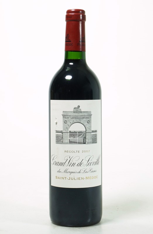 Ch. Léoville Las Cases 