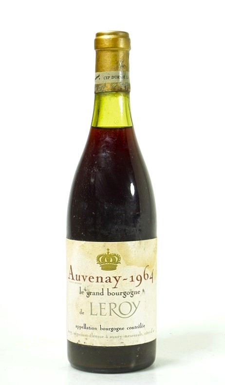 Auvenay Le Grand Bourgogne de Leroy 