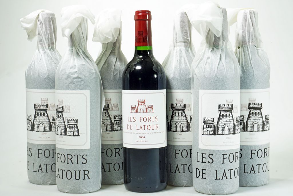 Les Forts de Latour 